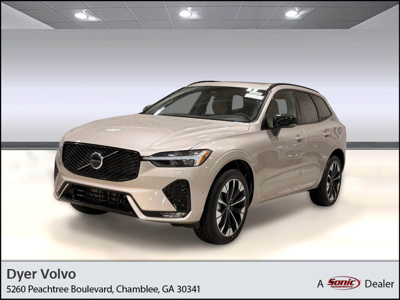 2026 Volvo Xc60 B5 Plus