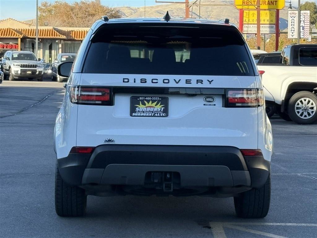 2020 Land Rover Discovery HSE Luxury
