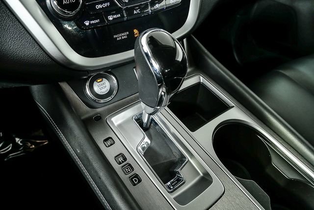 2022 Nissan Murano SV