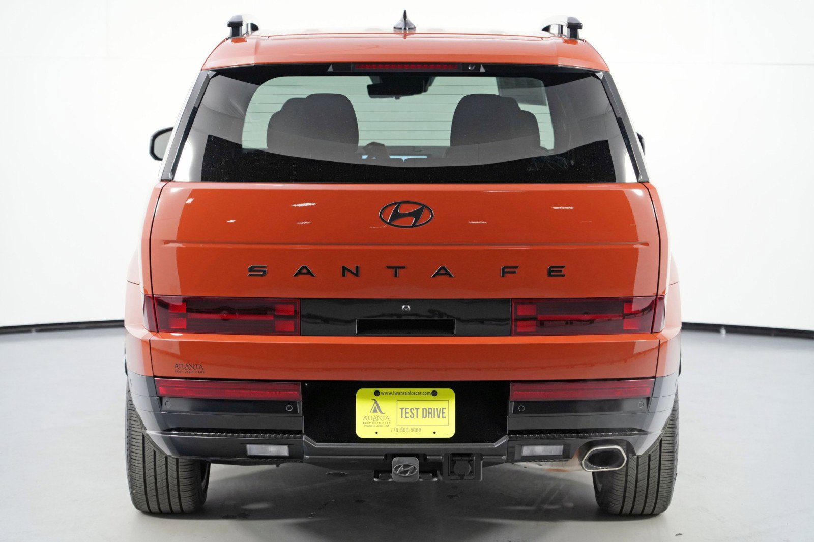 2024 Hyundai Santa Fe Calligraphy