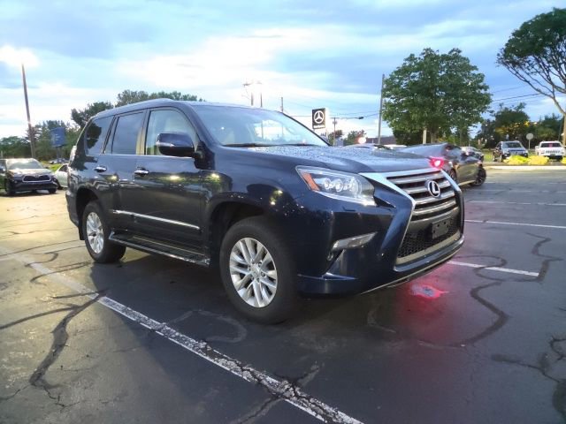 Used 2018 Lexus GX 460 Premium