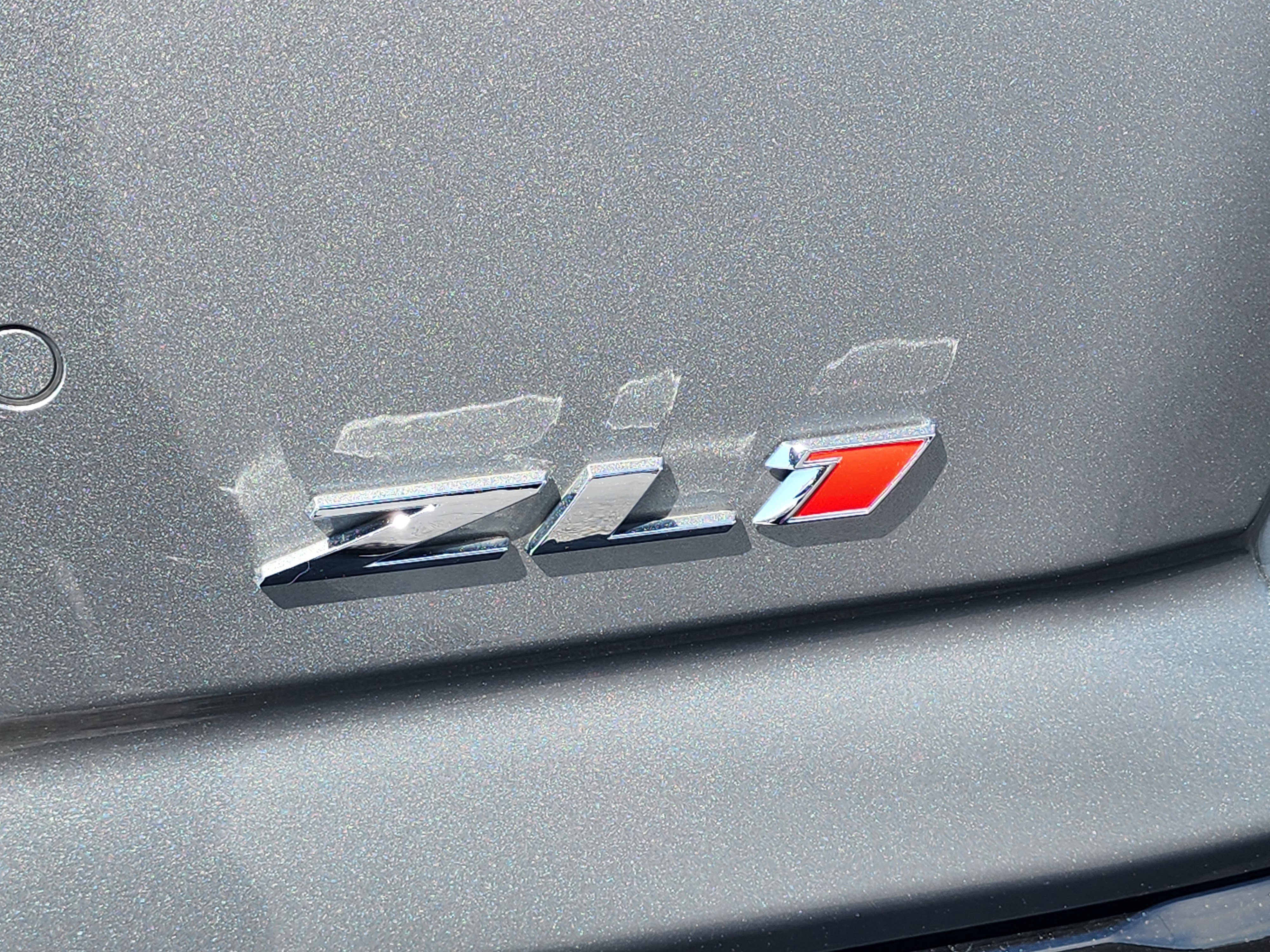 2023 Chevrolet Camaro ZL1