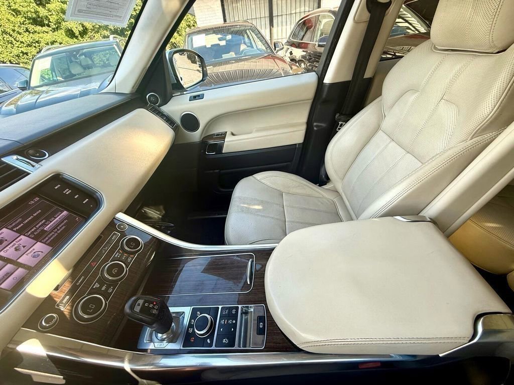 2014 Land Rover Range Rover Sport HSE