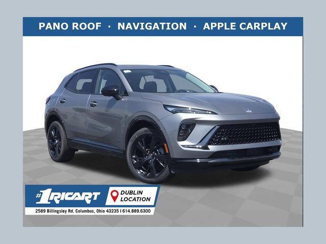 2026 Buick Envision Sport Touring