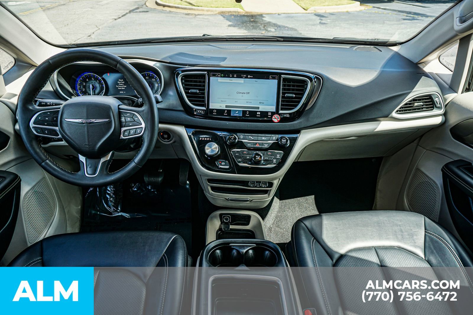 2024 Chrysler Pacifica Touring-L