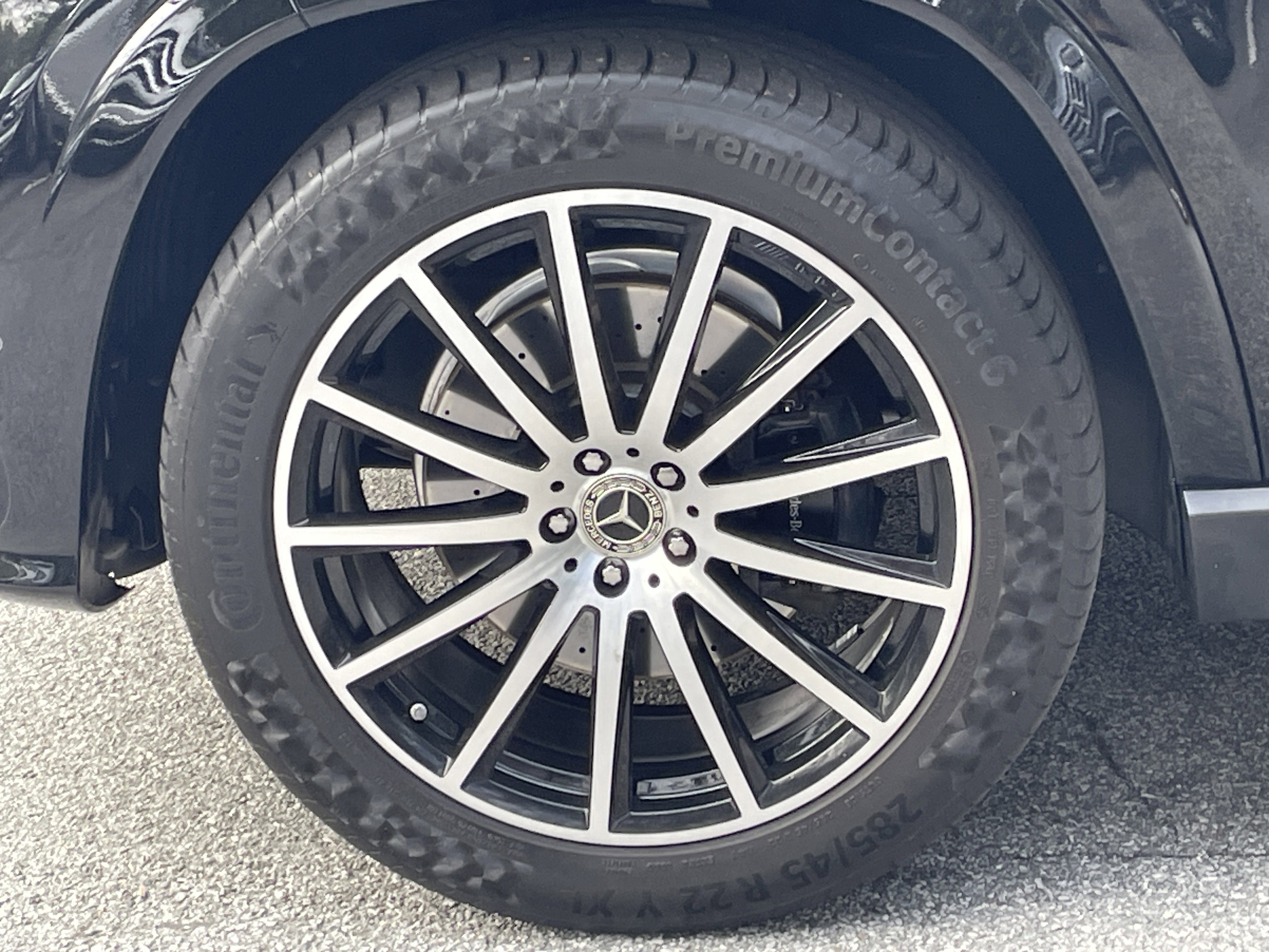 2024 Mercedes-Benz GLS 580 4MATIC