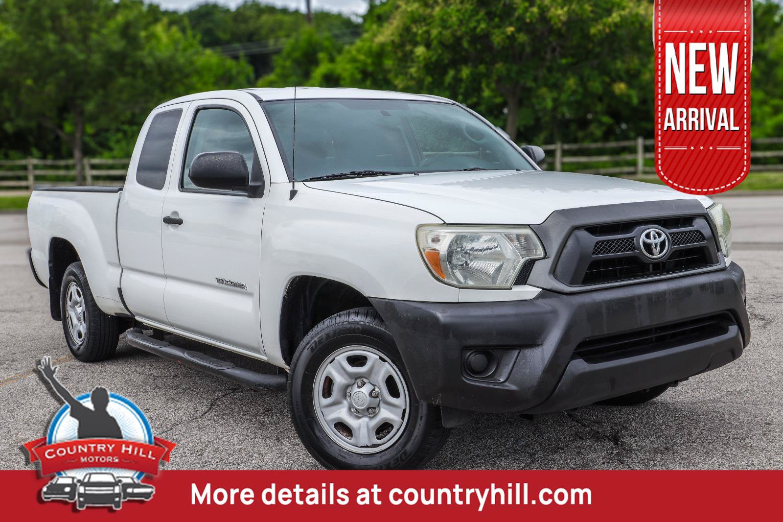 Used 2013 Toyota Tacoma 2WD Access Cab w/ Convenience Pkg