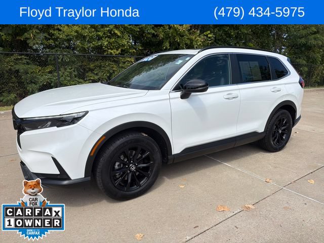 Used 2024 Honda CR-V Sport-L