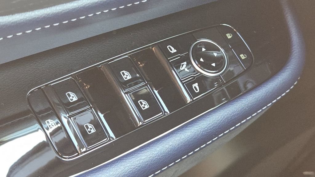 2026 INFINITI Qx80 4WD