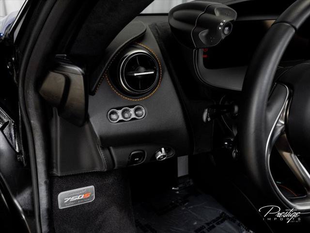 Used 2024 McLaren 750S Spider photo 37