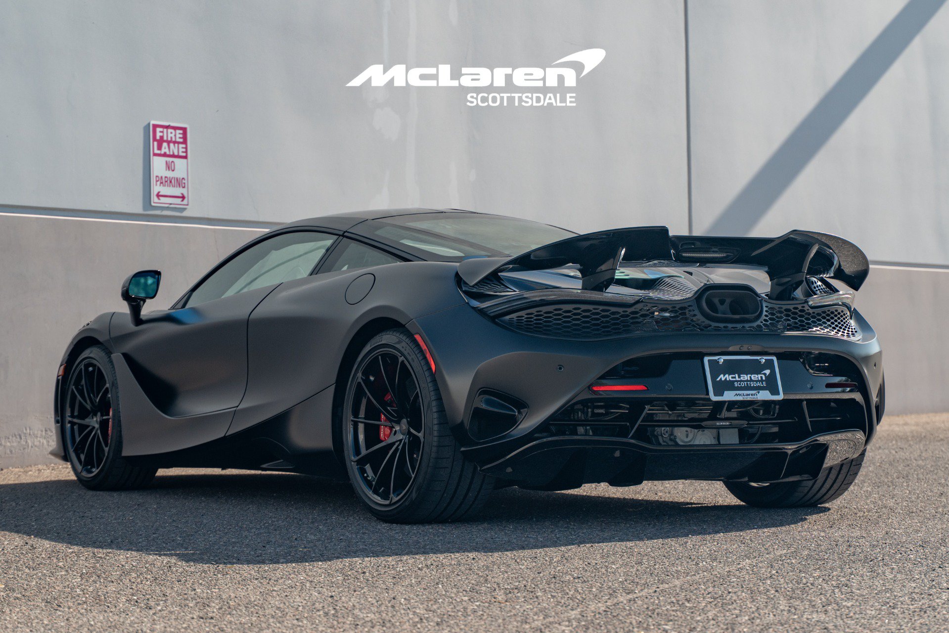 New 2027 McLaren 750S 5