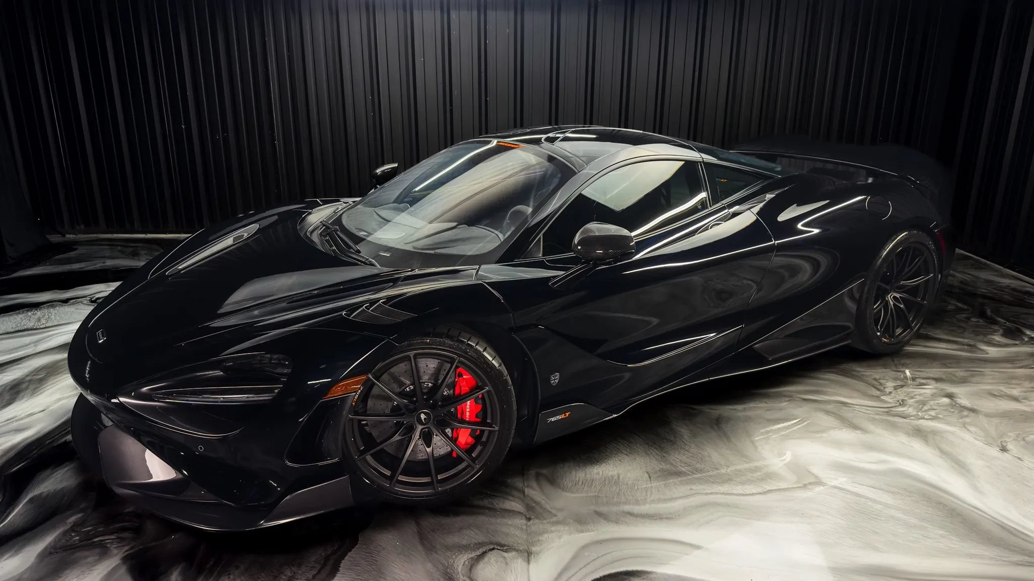 Used 2021 McLaren 765LT 3