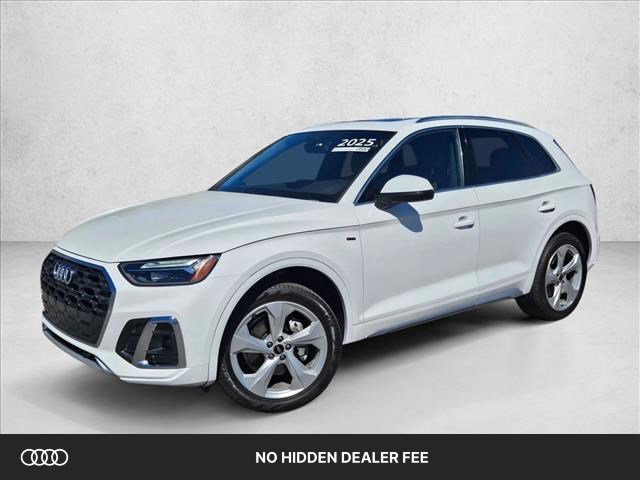 Used 2025 Audi Q5 2.0T Premium Plus w/ Premium Plus Package