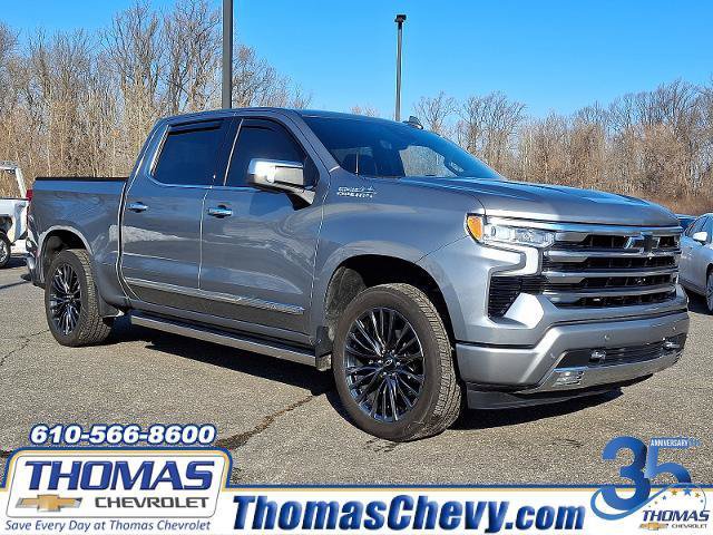 Certified 2025 Chevrolet Silverado 1500 High Country w/ High Country Premium Package