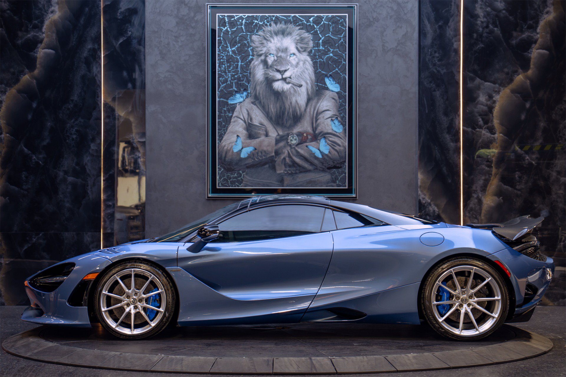 Used 2026 McLaren 750S Spider photo 15