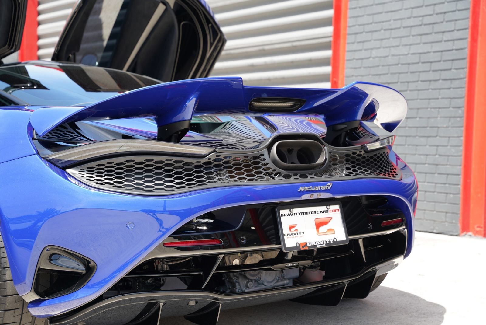 Used 2024 McLaren 750S photo 10