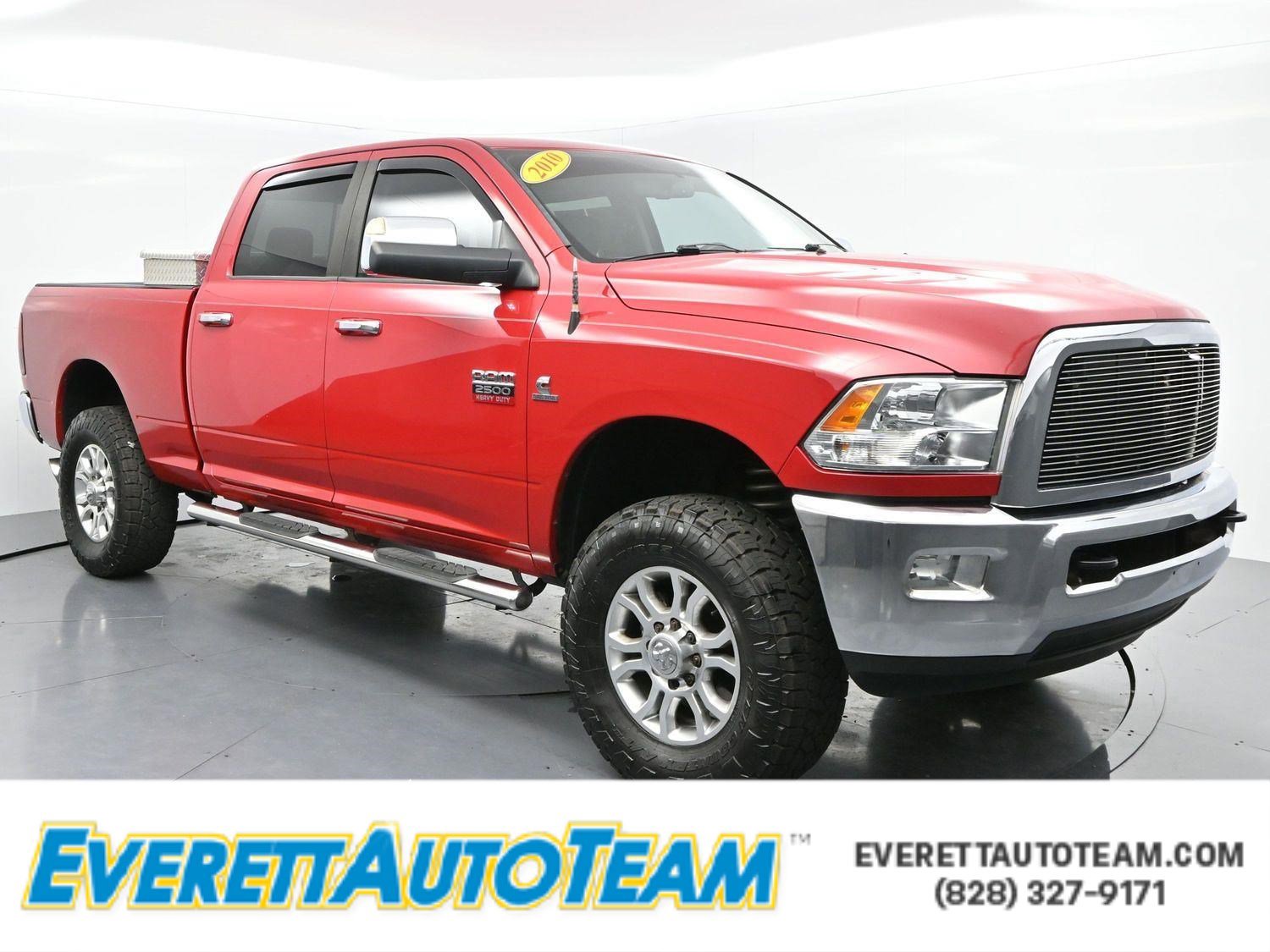 Used 2010 Dodge Ram 2500 Truck SLT w/ Big Horn Regional Pkg