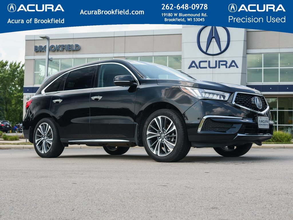 Certified 2020 Acura MDX w/ Technology Package