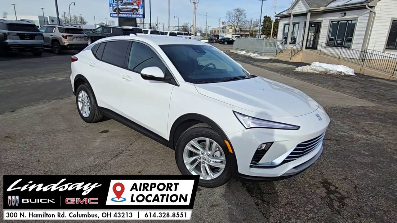 2026 Buick Envista Preferred