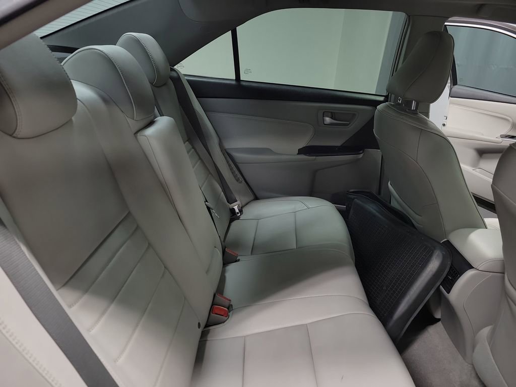 2017 Toyota Camry XLE