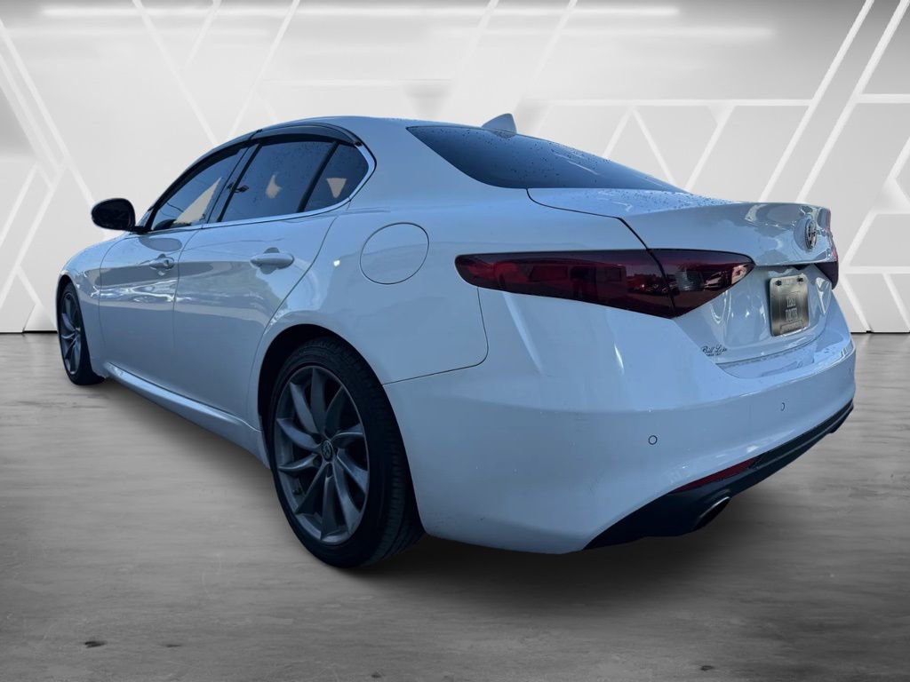 2017 Alfa Romeo Giulia