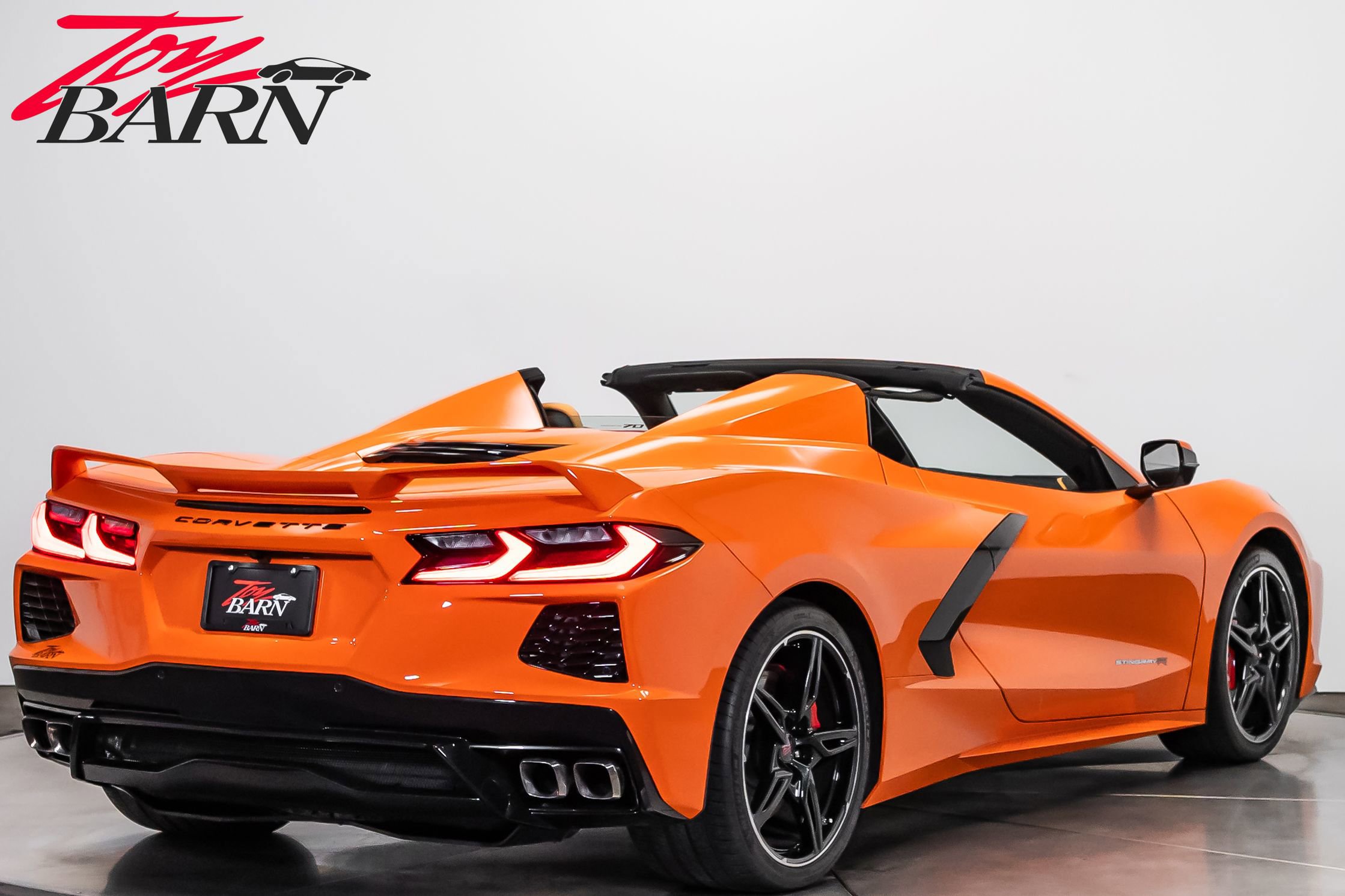 2023 Chevrolet Corvette Stingray Preferred Conv