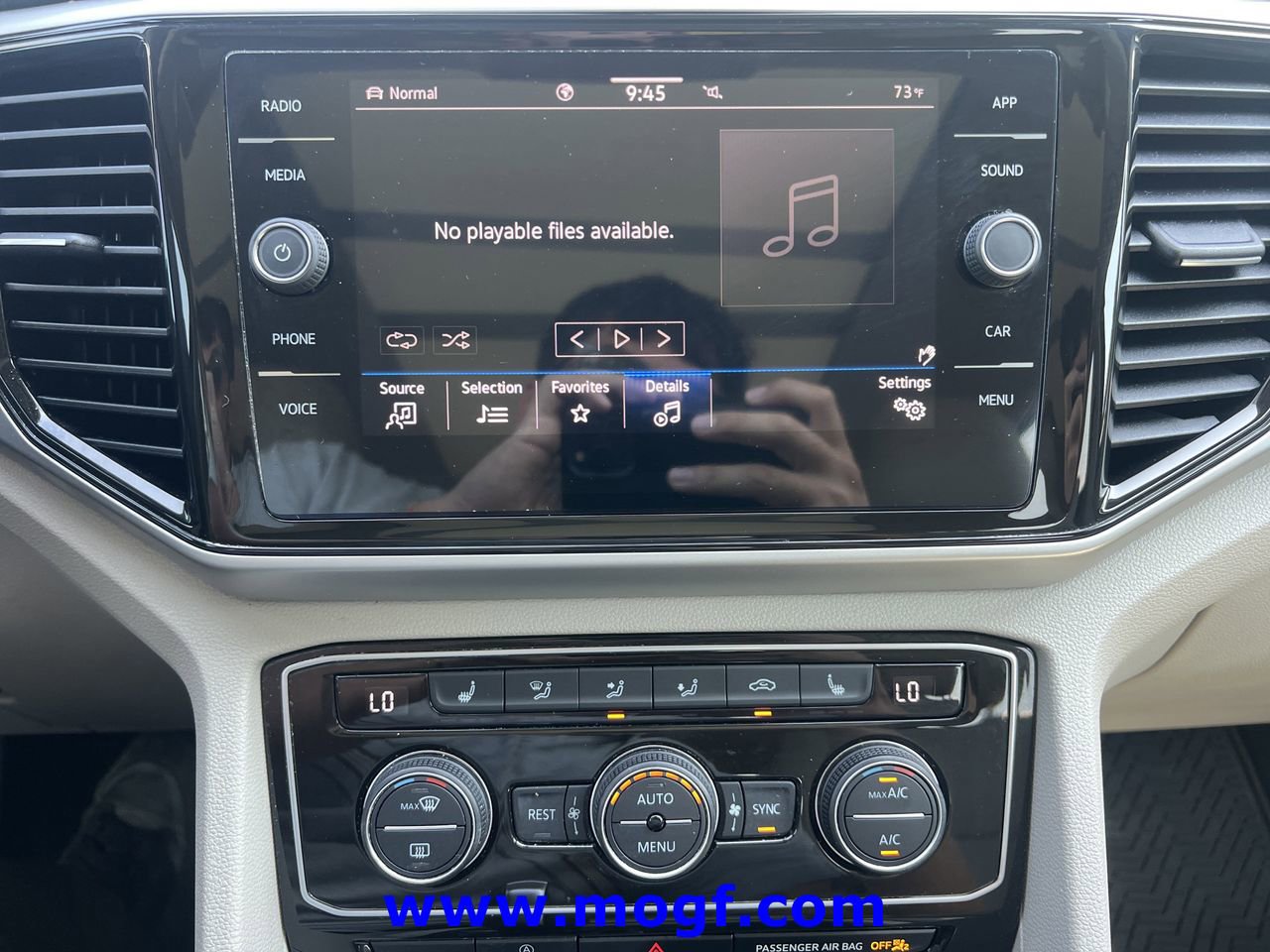 2022 Volkswagen Atlas SE