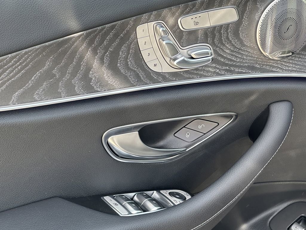 2022 Mercedes-Benz E 350 4MATIC Sedan