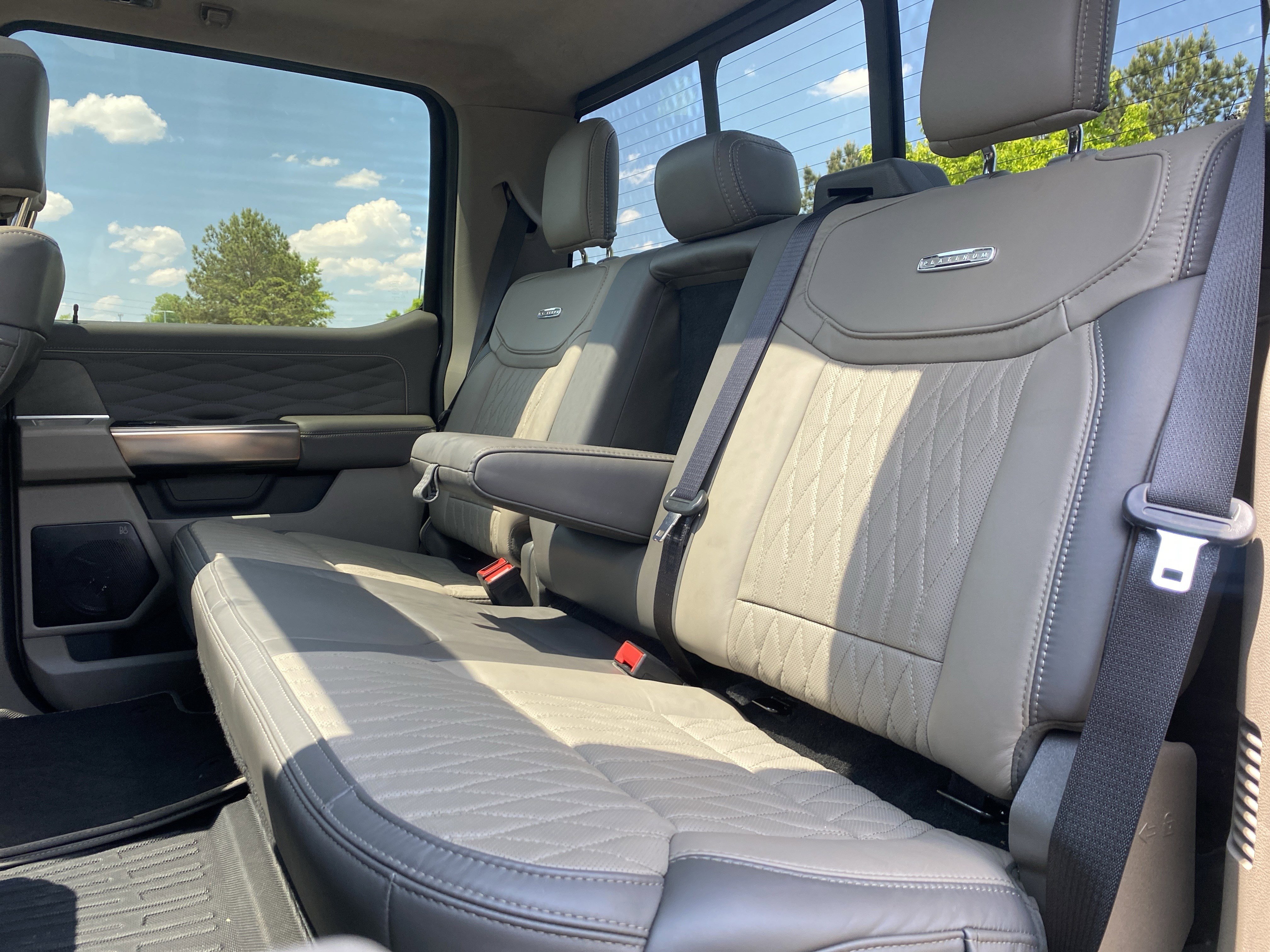 2025 Ford F250 Platinum