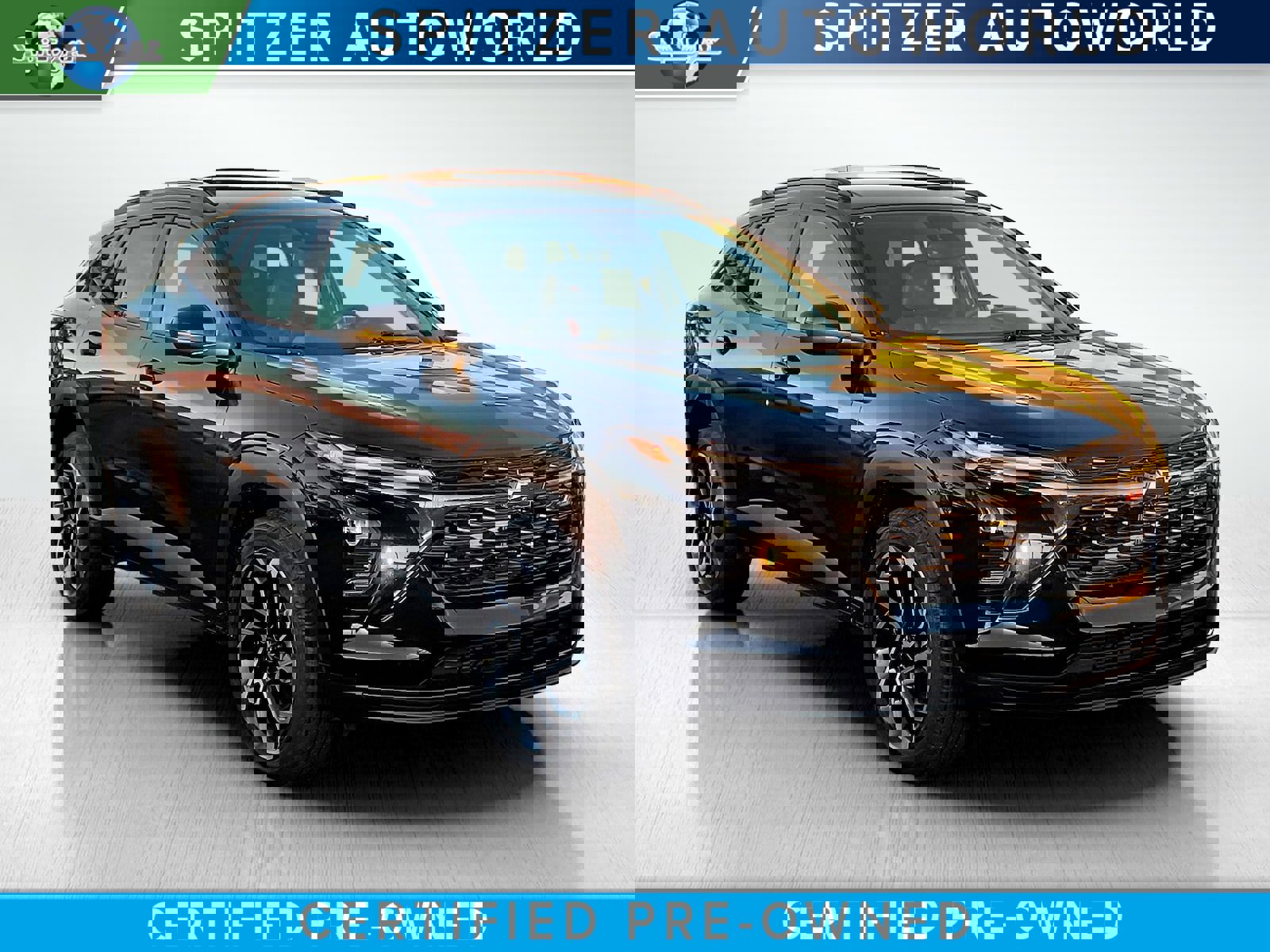 2024 Chevrolet Trax RS