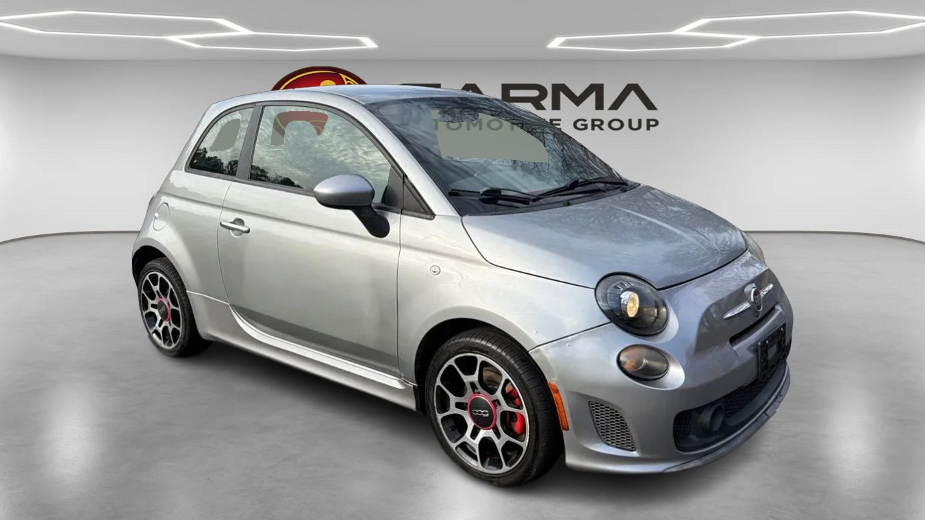 2015 FIAT 500 Turbo