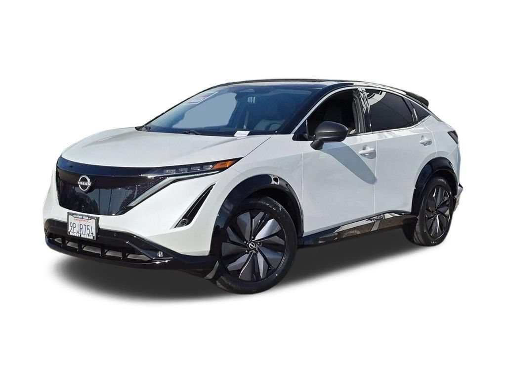 Used 2024 Nissan Ariya FWD