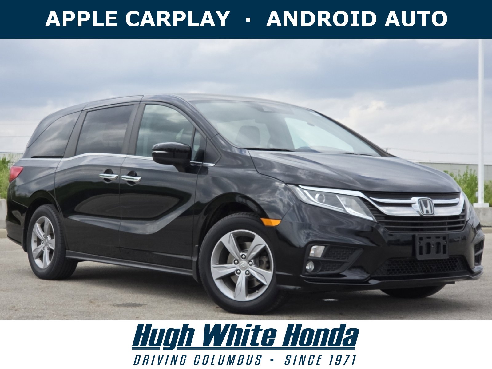 2020 Honda Odyssey EX