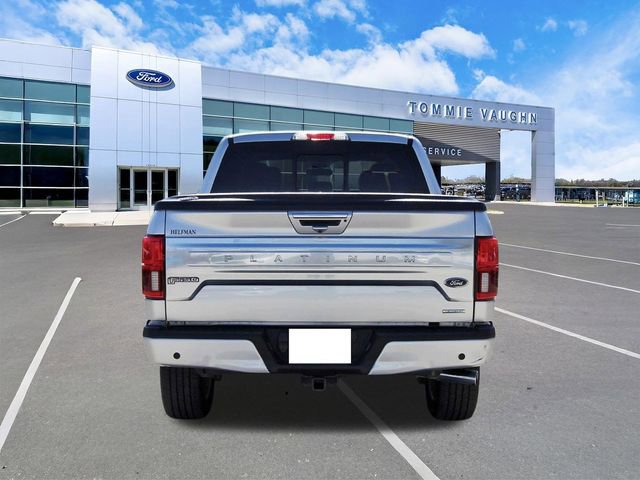 2019 Ford F150 Platinum