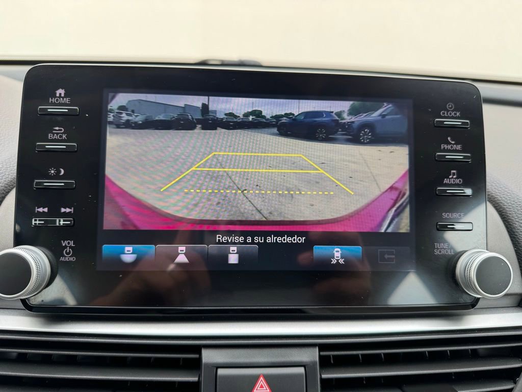 2021 Honda Accord EX-L