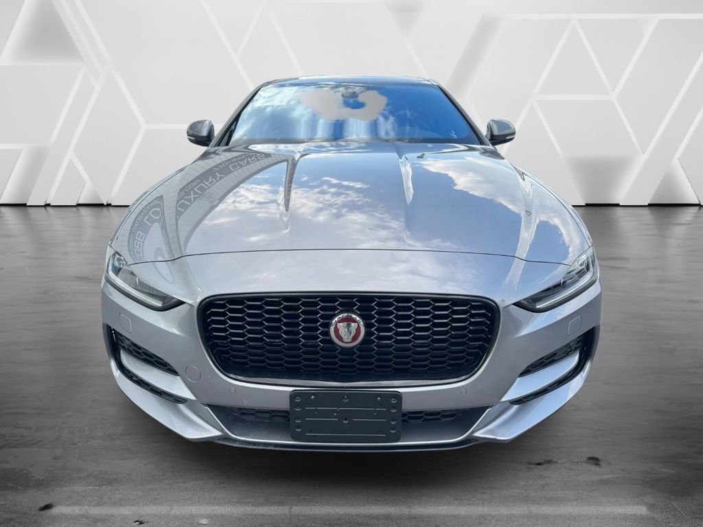 2020 Jaguar XE S
