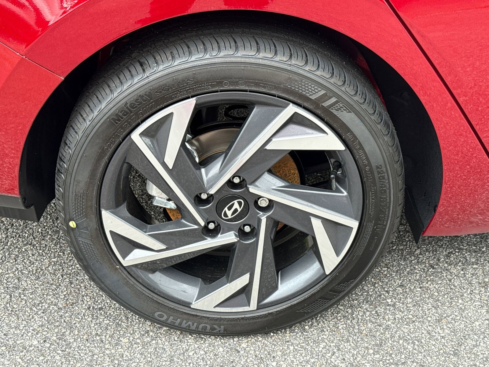 2025 Hyundai Elantra Sport