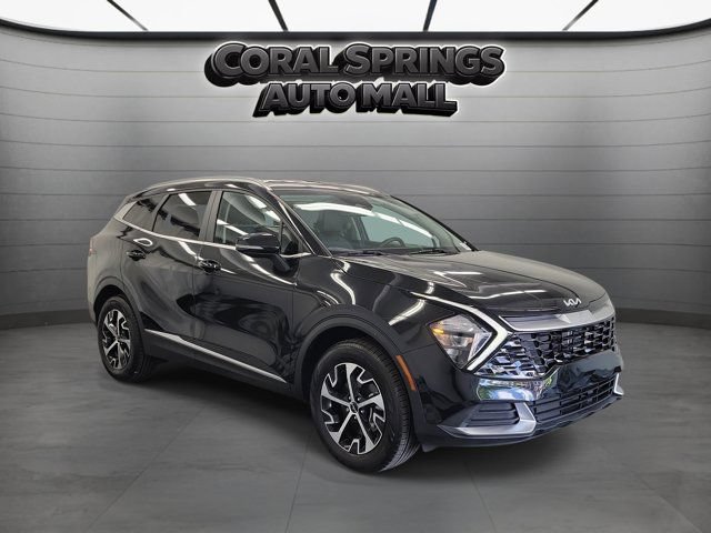 Used 2023 Kia Sportage EX