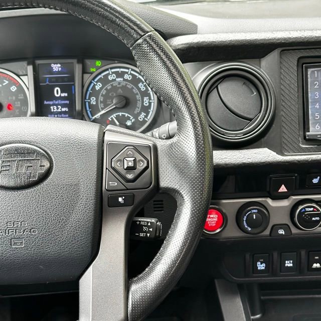 2017 Toyota Tacoma TRD Off-Road