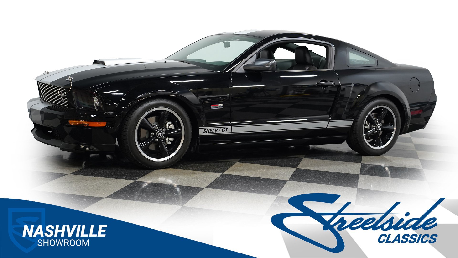 Used 2007 Ford Mustang GT