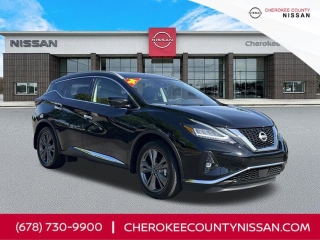 2024 Nissan Murano Platinum