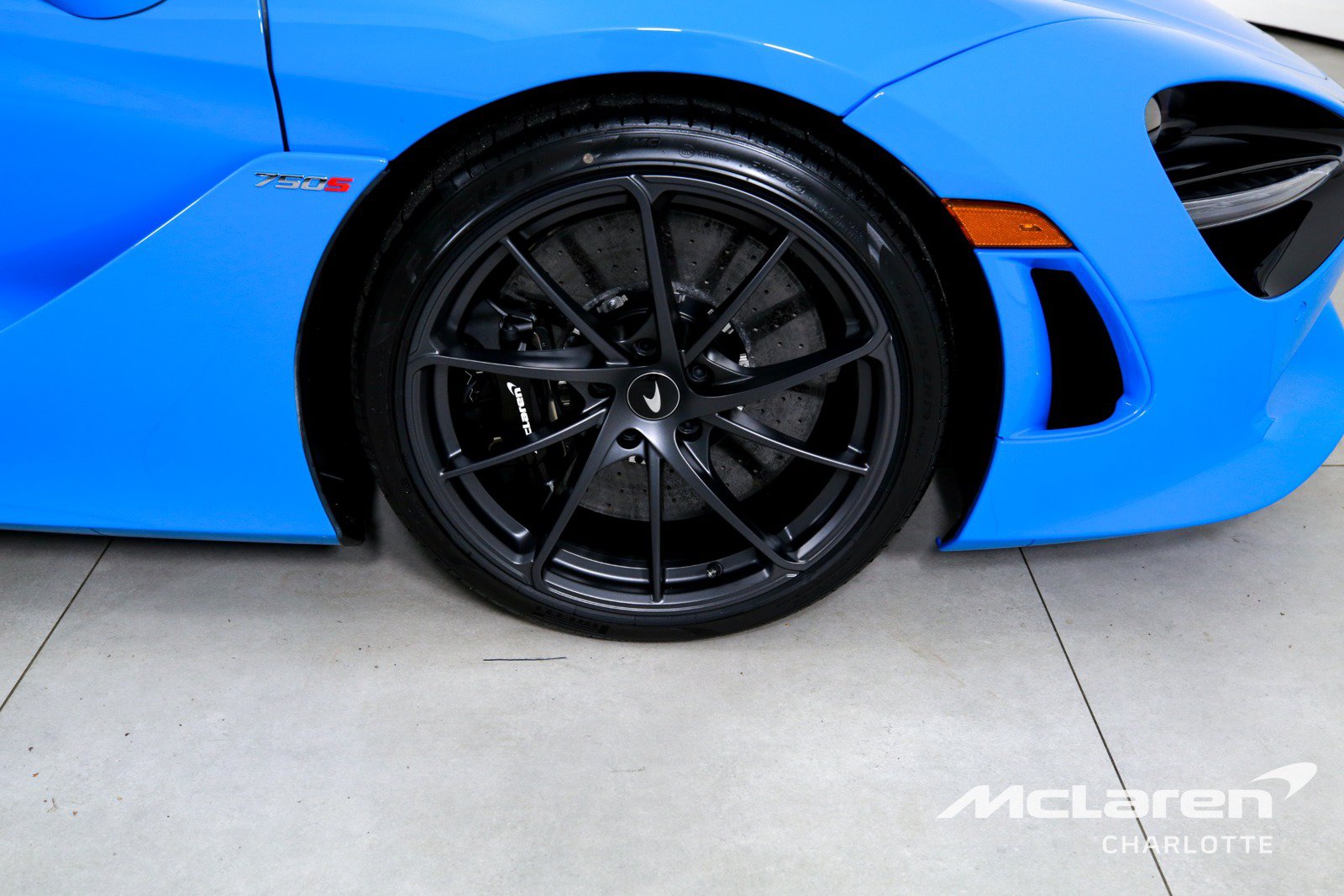 New 2027 McLaren 750S Spider photo 29