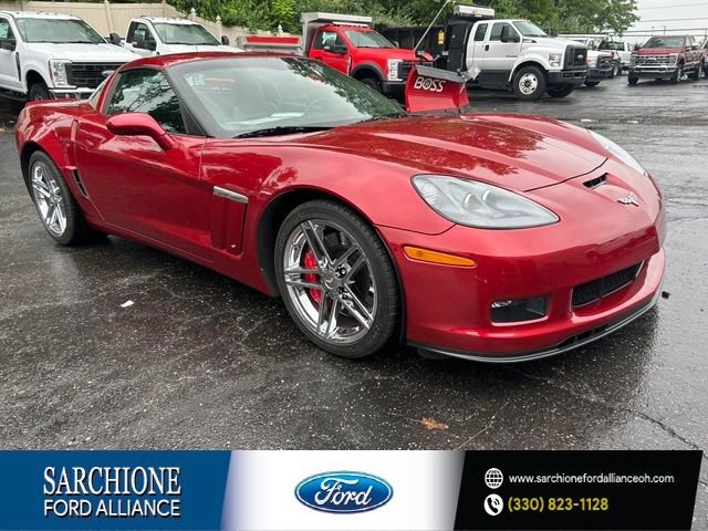 Used 2012 Chevrolet Corvette Grand Sport w/ 2LT Preferred Equipment Group