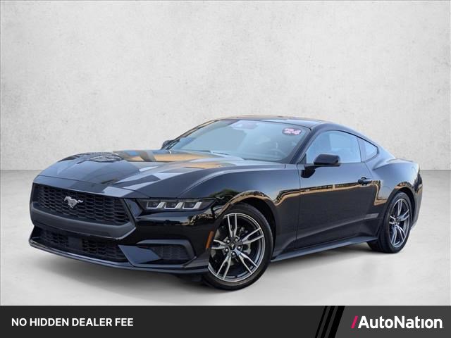 Used 2024 Ford Mustang Premium