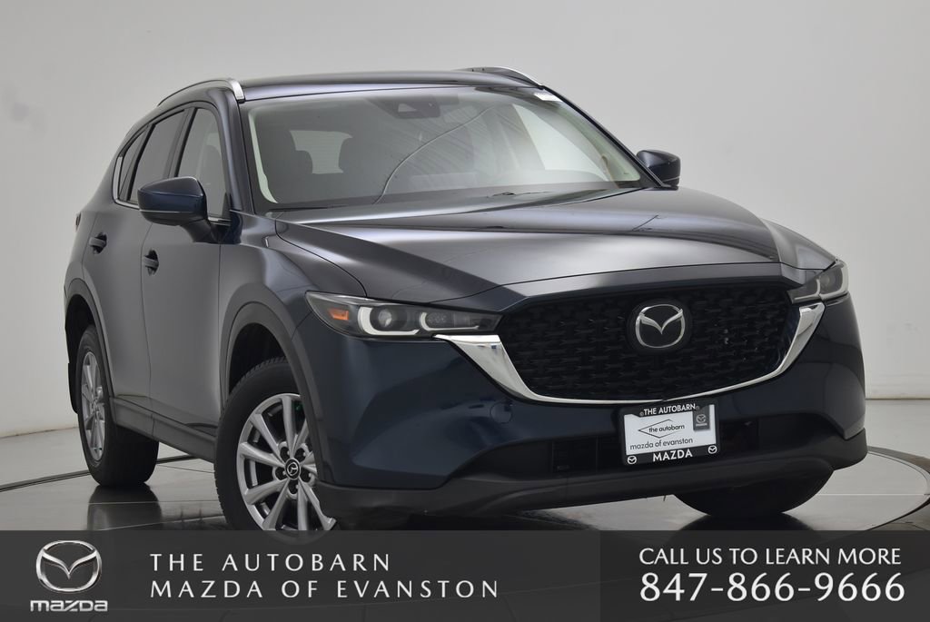 Certified 2023 MAZDA CX-5 AWD 2.5 S w/ Select Package