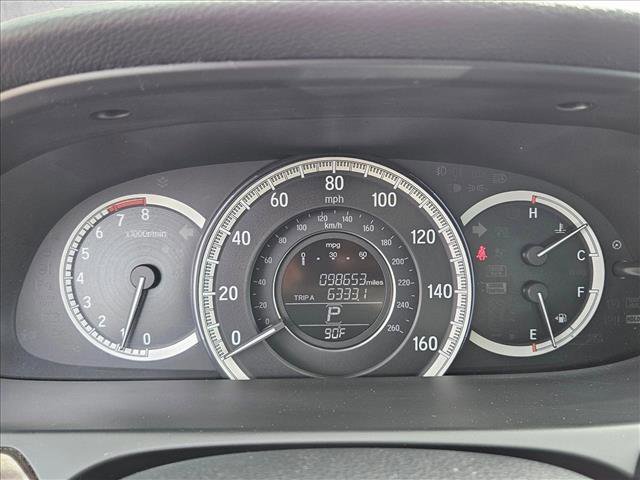 2016 Honda Accord EX