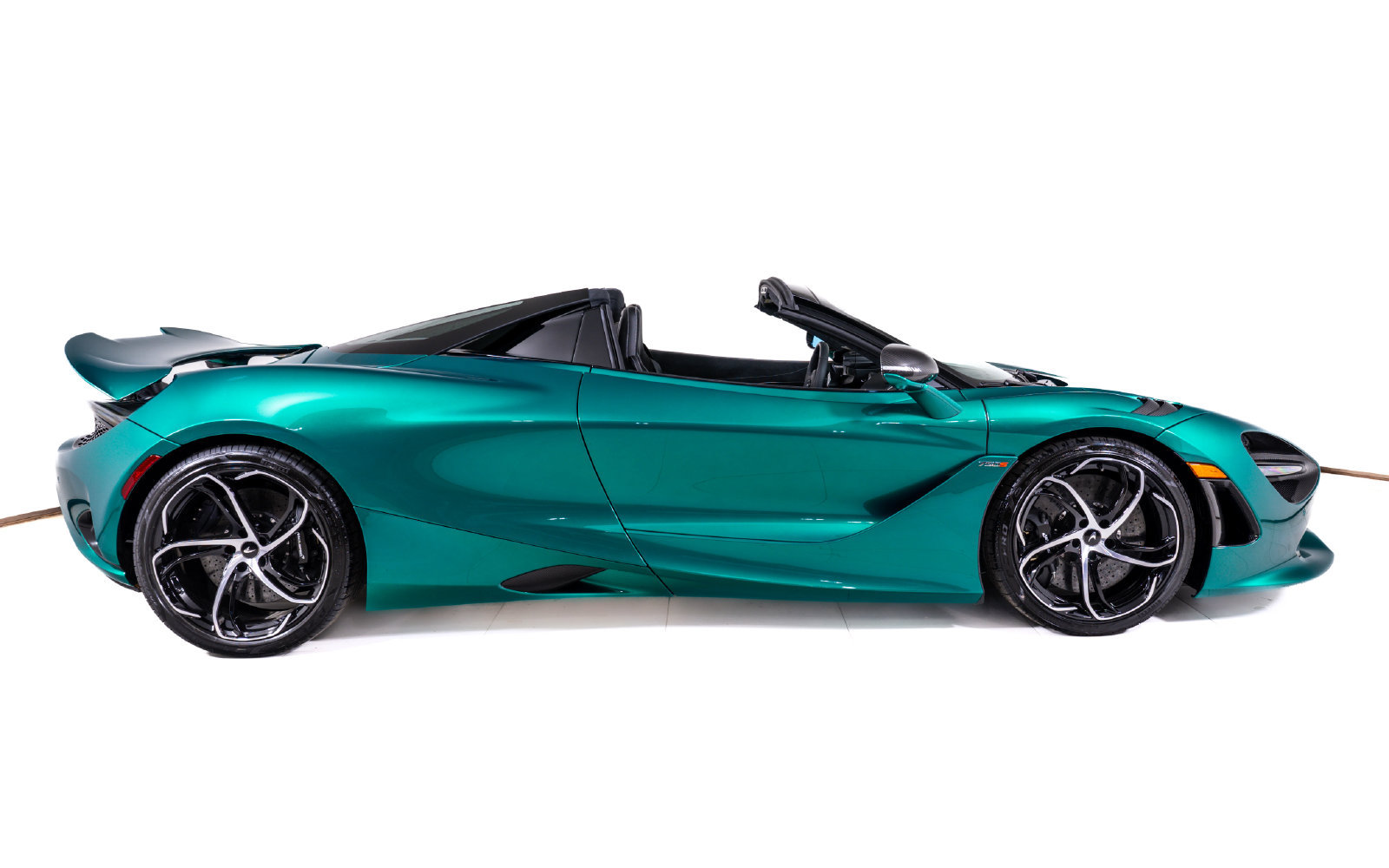New 2027 McLaren 750S Spider photo 8