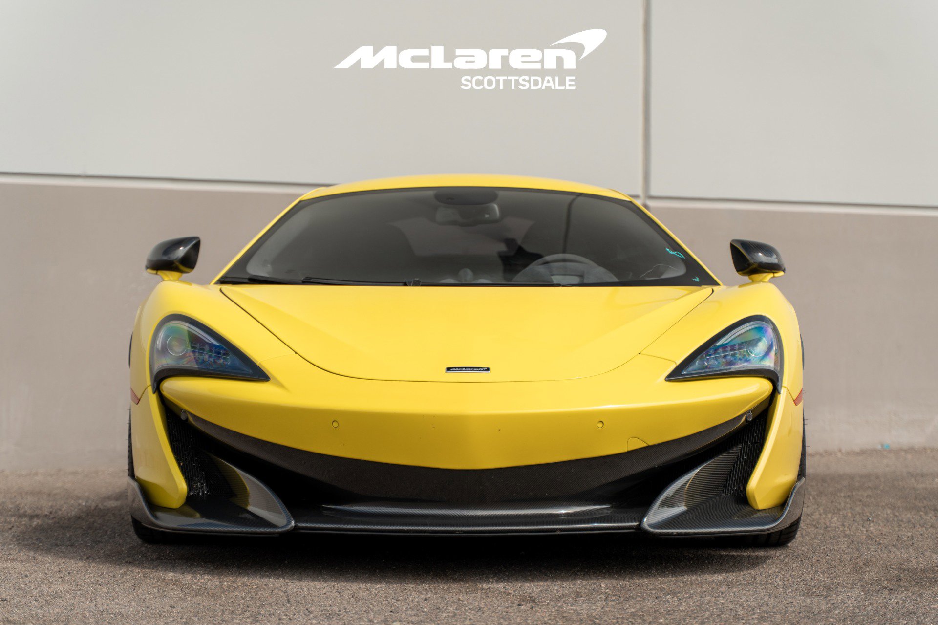 Used 2019 McLaren 600LT photo 10