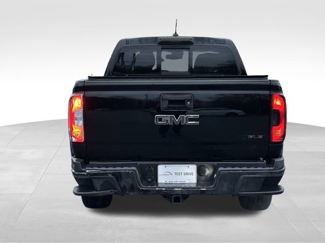 2016 GMC Canyon SLE