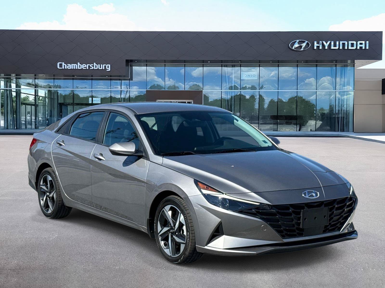 Certified 2023 Hyundai Elantra SEL w/ Convenience Package